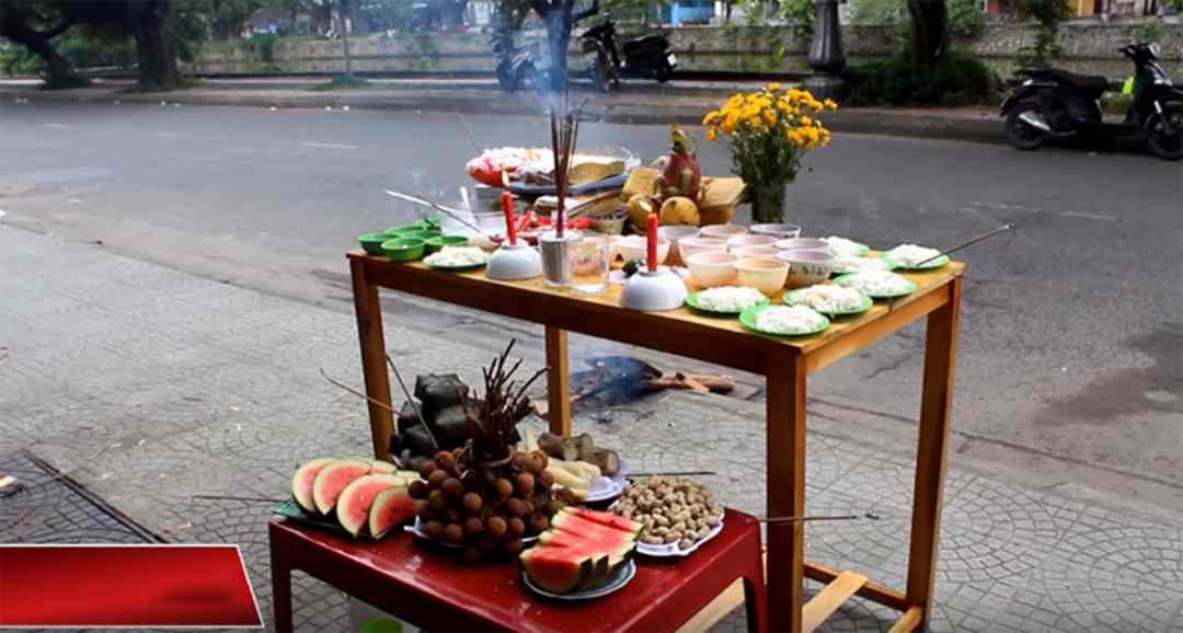 Trình tự cúng khai trương cửa hàng, công ty mới cho gia chủ