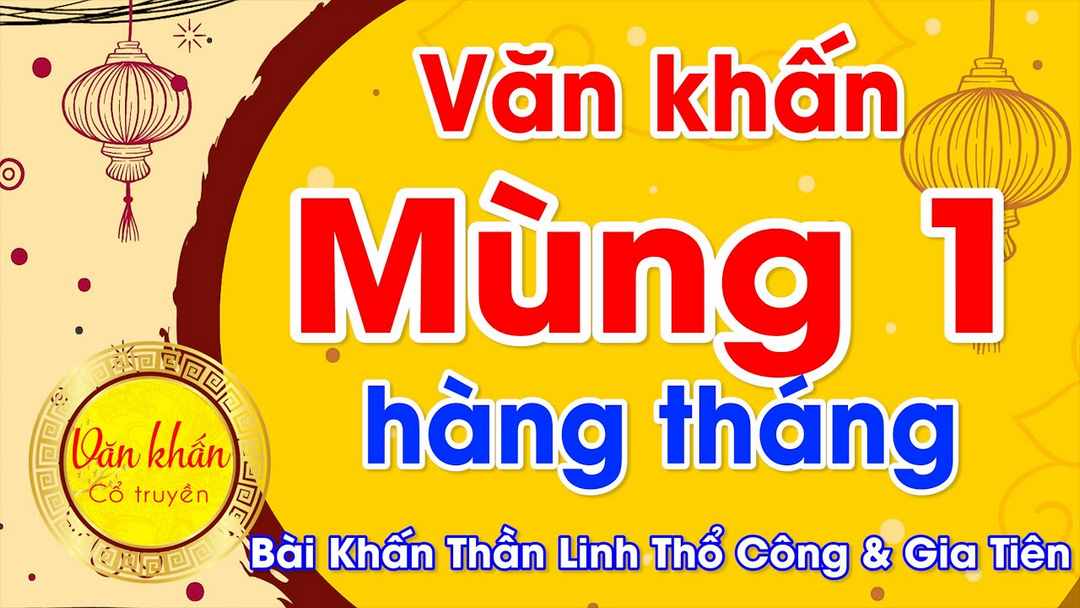 Bài văn cho các vị thần linh