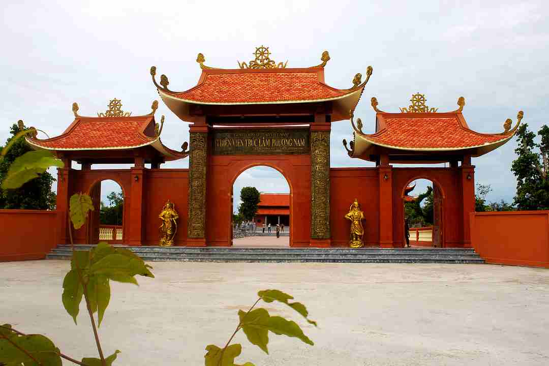 Phân loại cổng tam quan