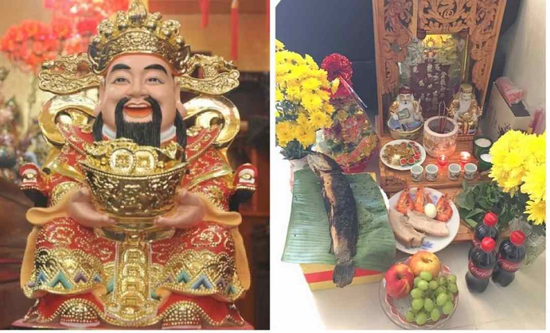 Văn khấn ngày Thần Tài