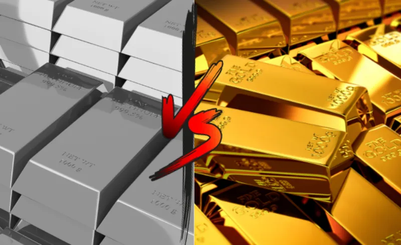 Cân nhắc đầu tư bạch kim và vàng tùy theo nhu cầu