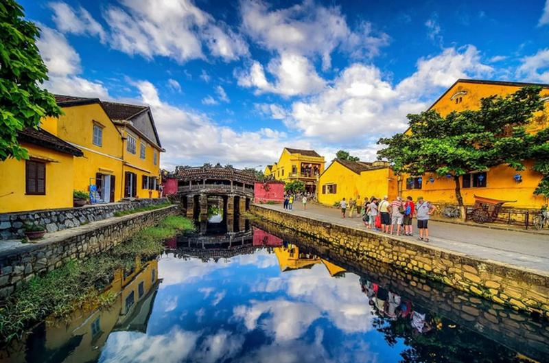 Phố cổ Hội An, nơi thời gian dường như ngừng lại