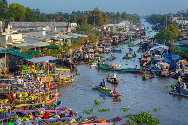 Du lịch Sóc Trăng và nhịp sống sông nước miền Tây