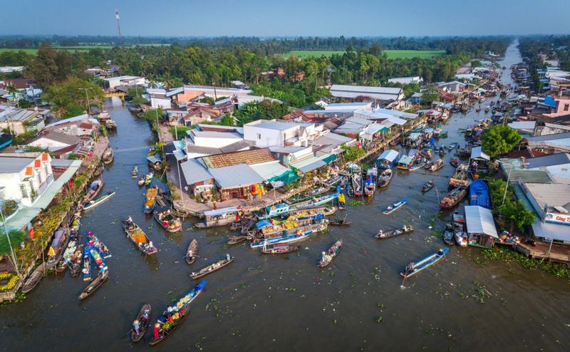 Vị trí địa lý và nét đặc trưng của du lịch Sóc Trăng